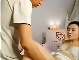 Chinese girl gets drunk