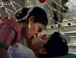 Beautiful aunties with big chests seducing young men