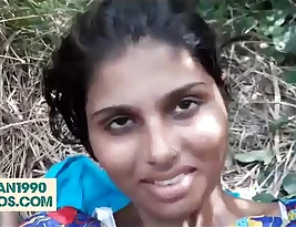 Aunty’s naughty neighbour in a forest, a sensual experience of love making during the day in an Indian rural setting.