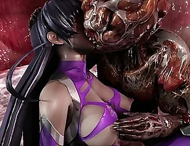 Trouble with Honey 2: Unrefined women like ninjas