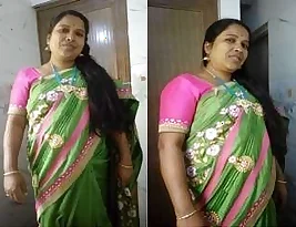 Sheshebai s steamy encounters as an Indian insatiable housewife