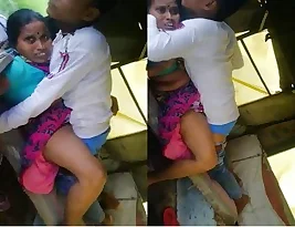 Sensitive dairy farm beauty gets hard cock in her mouth and vagina