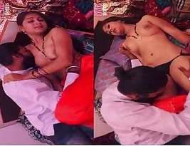 Hot wife seduces husband’s friend and performs anal sex