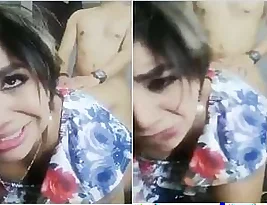 Hot girl getting fucked in a animal like posture