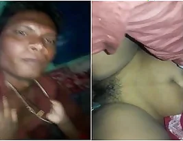 Beautiful Indian woman gets breast job and hard sex from her lover