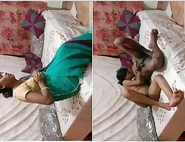 Marriage with a hungry housewife, big boobs job and hardcore sex with a village babe and college girl
