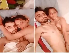 Young beauty of a boudi’s bold bikini selfies with her hot devar