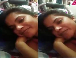 Hot Indian stigma-free scene with big-boobed bhabhi