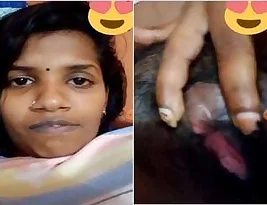 Hot Indian college girl masturbates and gives blowjob to her friend’s boyfriend.