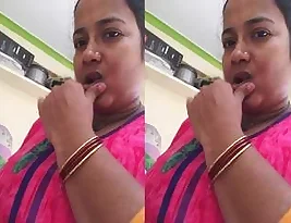Pretty boudi s hot shower turns into steamy sex with her husband