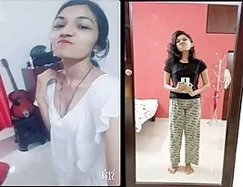Indian boy Sandy welcomes his girlfriend’s big melons