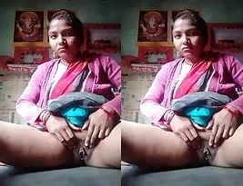 It’s the lover’s girlfriend, known as ‘Boudi’, who is taking a relaxing bath.