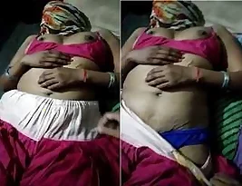 Bhabhi with big breast in hardcore sex video with boyfriend