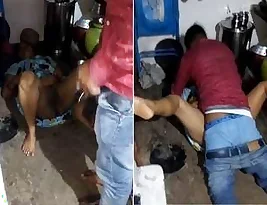 Pretty Bhabhi with big breast fucking anal in village Android porn.