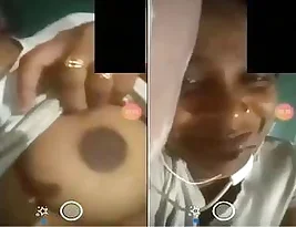 Behind the camera: Indian village bhabhi’s steamy solo performance