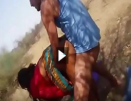 Some hot Dehati action outdoors may make your pulse rise.