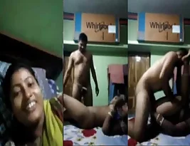 A Marwadi couple s MMS video leaked