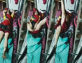 A sexy village woman s private parts revealed by a hidden camera