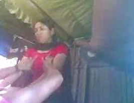 Shobita, a village girl from India, having sex with her brother.