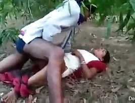 Outdoor sex inot with a curvaceous female and her boyfriend’s friend.