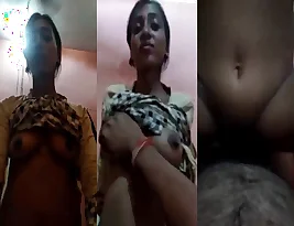 Young Indian couple s explicit MMS videos have been leaked.