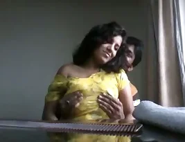 Home made video of big boob Pakistani university student having sex.