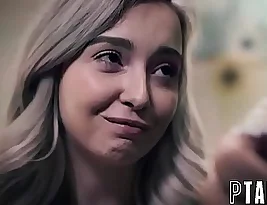Family roleplay with Lexi and a skeleton daddy who has a special announcement.
