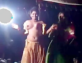 Mujra: The dance of the village in WFX
