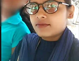 A Bengali girl is having sex with her lover in the hostel and there are videos.
