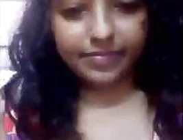 Tumpa, the hot Bengali girl strips for you.