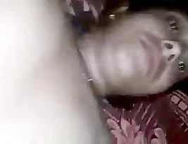 Nighttime sexual experience with mature Indian woman.