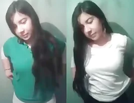 Hot and spicy sex scenes of young Indian couples.