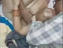 Young boy damages aunt’s vagina while breastfeeding big breasts
