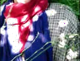 Hot Kashmiri girl fucking outdoors