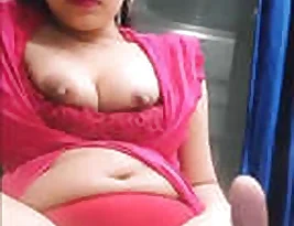 A extremely beautiful married woman showing her breasts and vagina live.