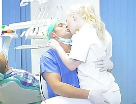 Argument with doctor while treating my boyfriend