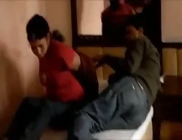 Bhabhi s secret desire is fulfilled by her boss in a hotel room.