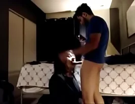 Hot young woman gives great blow job to her partner in some of the sex videos.