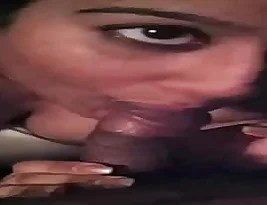 Horny college girl gives a blowjob in this Indian XXX video.