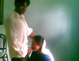 Marlon Ribaldi joins a steamy threesome with a busty bhabhi and her husband