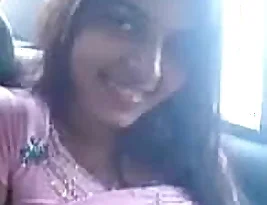 Payal Sharma s obese body gives the best sucking blowjob in a jalopy car