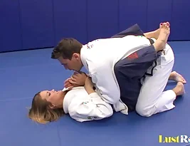 Megan Fenox seduces her way into professional wrestling