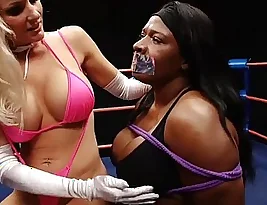The decline of women’s wrestling