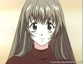 Beautiful teenage girl has rough gang sexual experience and likes it.