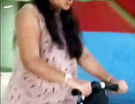 Beautiful Harshita with a delicious look enjoying a big dick ahead