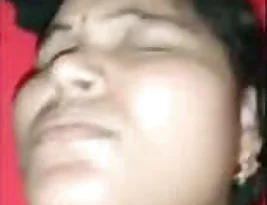 A hot scene of a man fucking his wife hard in the ass.