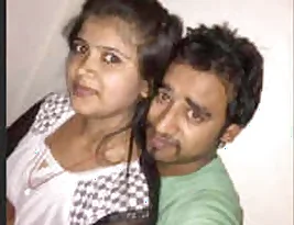 Young Indian woman having sex with her lover-anal sex scene