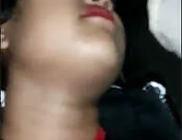 Beautiful Indian girl showing her cock in the video