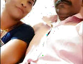 A pair of experienced lovers having hot erotic sessions via MMS.