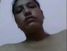 A new look at the bosom and private part of a Nepali married woman.
